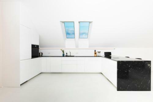 Himmelblau - Design Apartment Am Mondsee