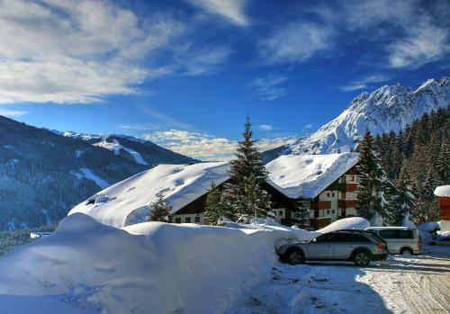 Apartamento Studio "children Of Powdersnow"