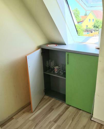 Apartamento Erichs Appartement