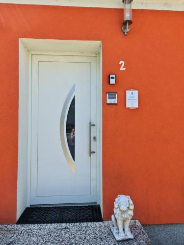 Apartamento Erichs Appartement