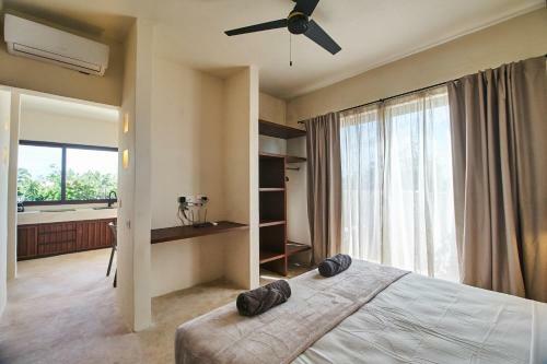 Apartamento The Heaven - Rooftop & Pool