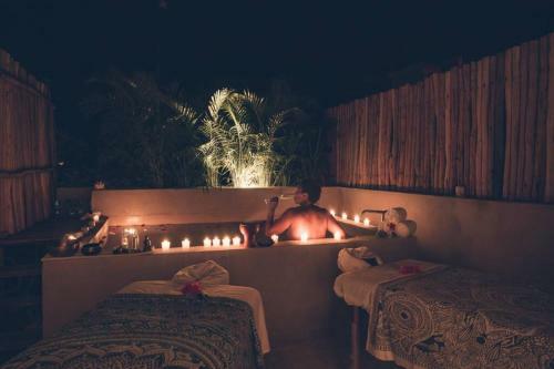 Villa Maracuy�: Villa With 3 Jacuzzi, Private Pool, Chef And Spa
