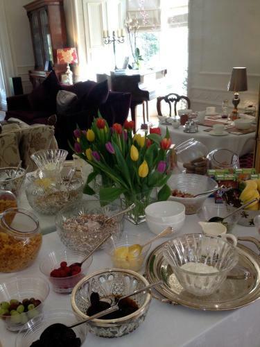 Bed & Breakfast Claremont House