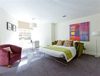 Apartamentos The Merchiston Residence