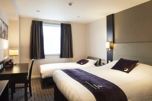 Hotel Premier Inn Edinburgh A1 - Newcraighall