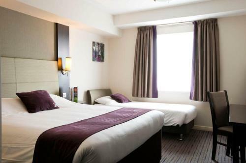 Hotel Premier Inn Edinburgh A1 - Newcraighall