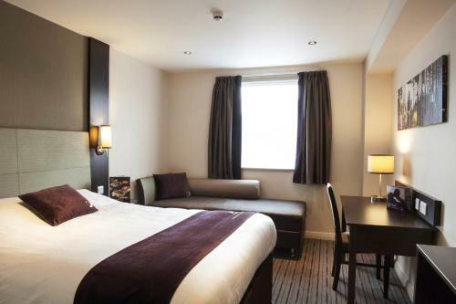 Hotel Premier Inn Edinburgh A1 - Newcraighall