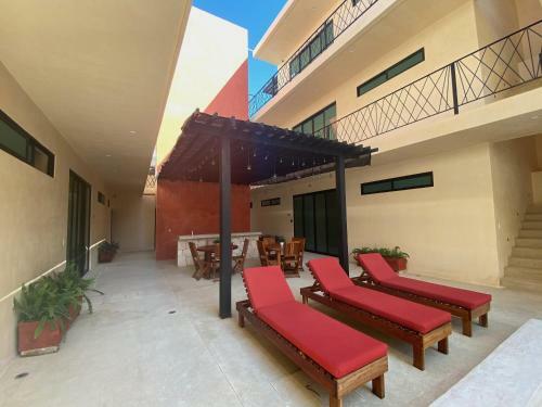 Apartamento La Casa Del Buho Tulum