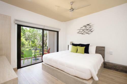 Apartamento Luxury Private 1 Bedroom Condo - Aldea Zama