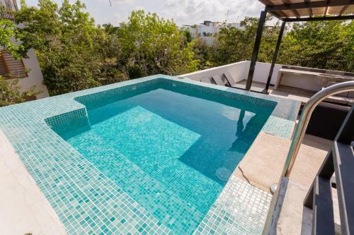 Apartamento Luxury Private 1 Bedroom Condo - Aldea Zama