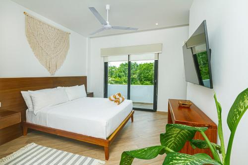 Apartamento Hidden Gem In Yaaxlum (Yaaxlum 202)