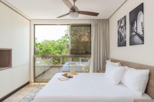 Apartamento Eve Studio In Aldea Zama By Lockey