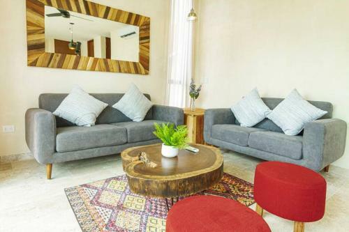 Tuluna Apartment 2br In Zama