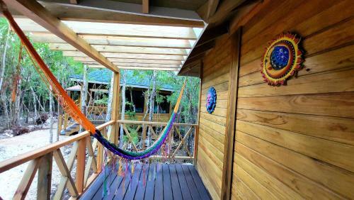 Hotel Energy Tulum Nudist Cabin Rentals