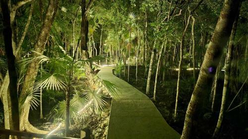 Hotel Energy Tulum Nudist Cabin Rentals