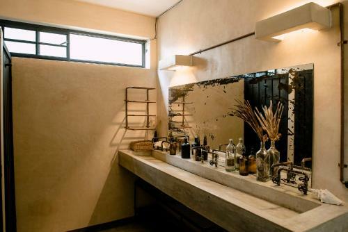 Hotel Bot�nica Tulum