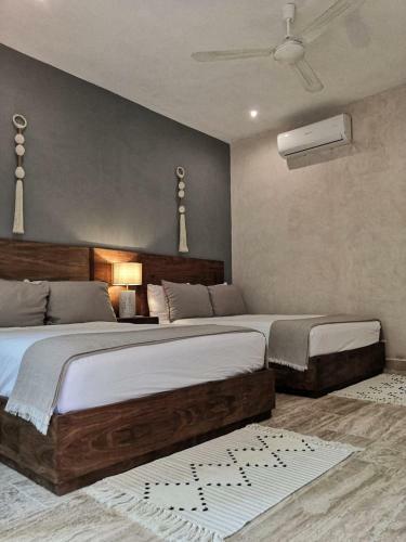 Apartamento Modern Condo 2 Br With Private Pool & Garden