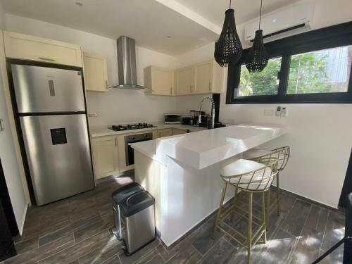 Town House 1 By Mun Tulum