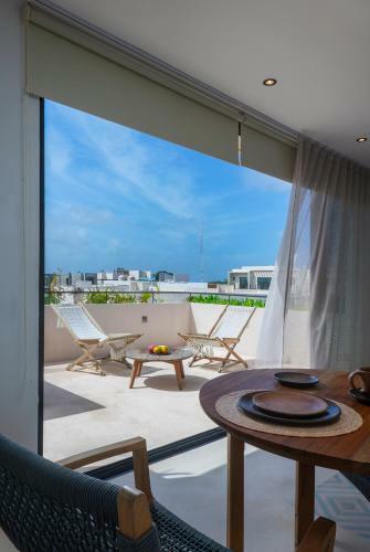 Apartamento Casa Imox - Tulum