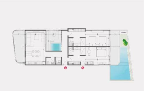 Apartamento Casa Imox - Tulum