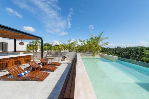 Apartamento Irie Tulum Boutique Hotel