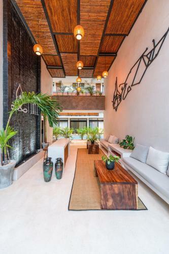 Apartamento Irie Tulum Boutique Hotel