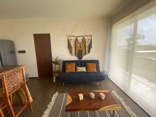 One Bedroom Apartment With Jungle Views