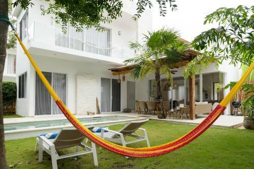 Pachamama Elegante Villa Privada Y Luminosa Estilo Caribe