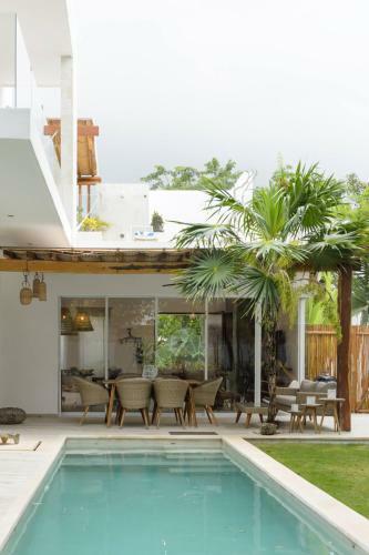 Pachamama Elegante Villa Privada Y Luminosa Estilo Caribe