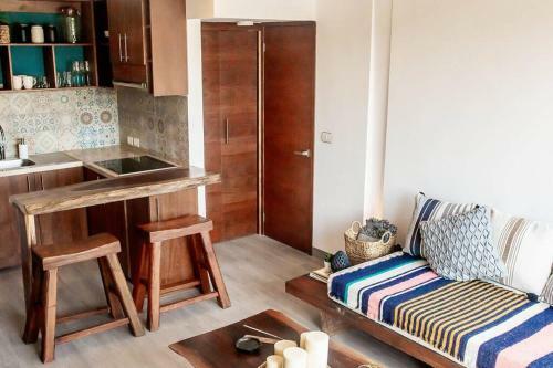 Apartamento One Bedroom Jungle Ph With Private Rooftop