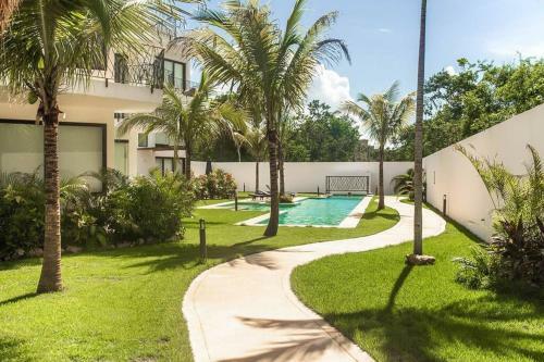 Apartamento One Bedroom Jungle Ph With Private Rooftop