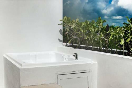 Apartamento One Bedroom Jungle Ph With Private Rooftop