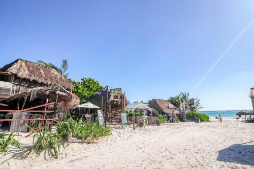 Apartamento Gardens Tulum
