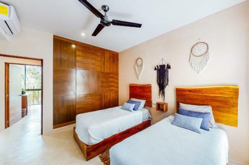 Apartamento Gardens Tulum