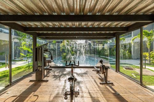 Apartamento Brand New Studio Ph Private Pool X17