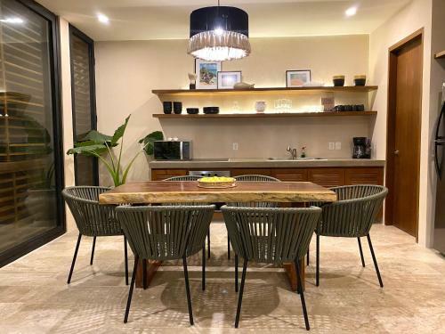 Apartamento *casa Tropical* Penthouse With Rooftop & Private Pool