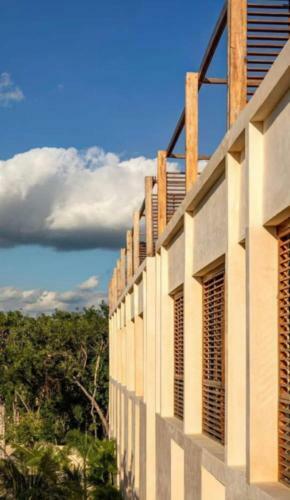 Apartamento *casa Tropical* Penthouse With Rooftop & Private Pool