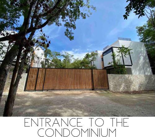 Town House 12 By Mun Tulum