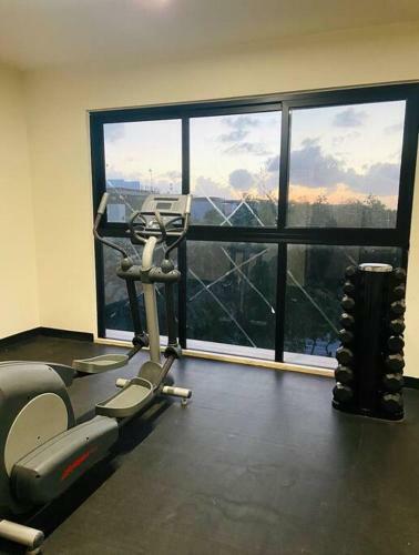 Apartamento Paramar Ve.1 Recamara, Con Balcon Hacia Las Calles de Aldea Zama