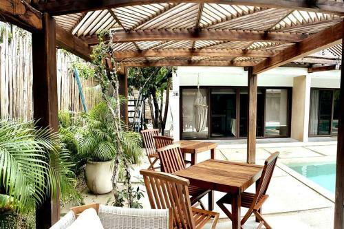 Taanah Poolview 1br Apartment Ecochic