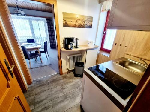 Apartamento Guesthouse Schoba Typ B