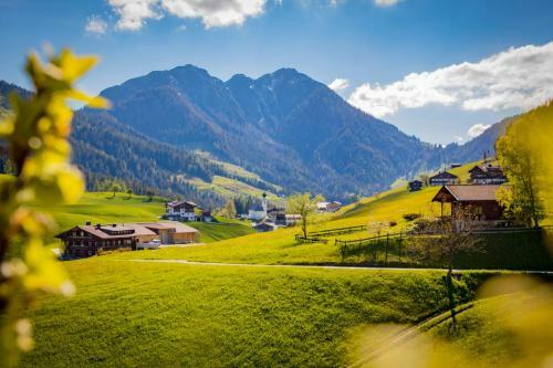 Apartamento Sonnenappartements Madlstatthof