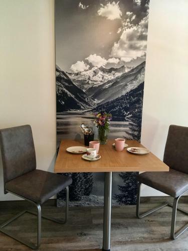 Apartamento Landhaus Rosengartl Krimml