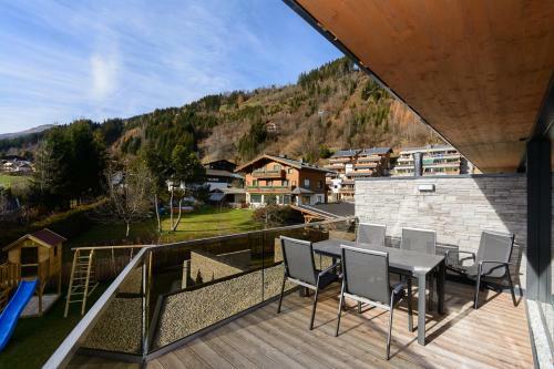 Apartamento Residenz Wildkogelbahnen