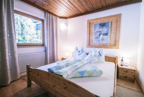 Apartamento Haus Wulfenia