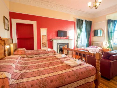 Hostal Corstorphine Lodge Hotel