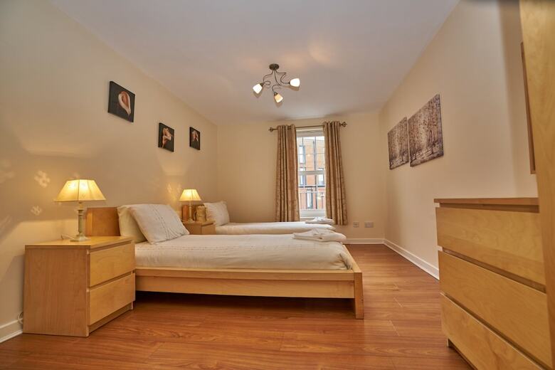 Edinburgh Pearl Apartments - Dalry Gait