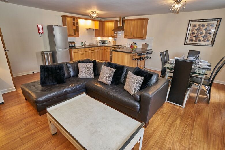 Edinburgh Pearl Apartments - Dalry Gait