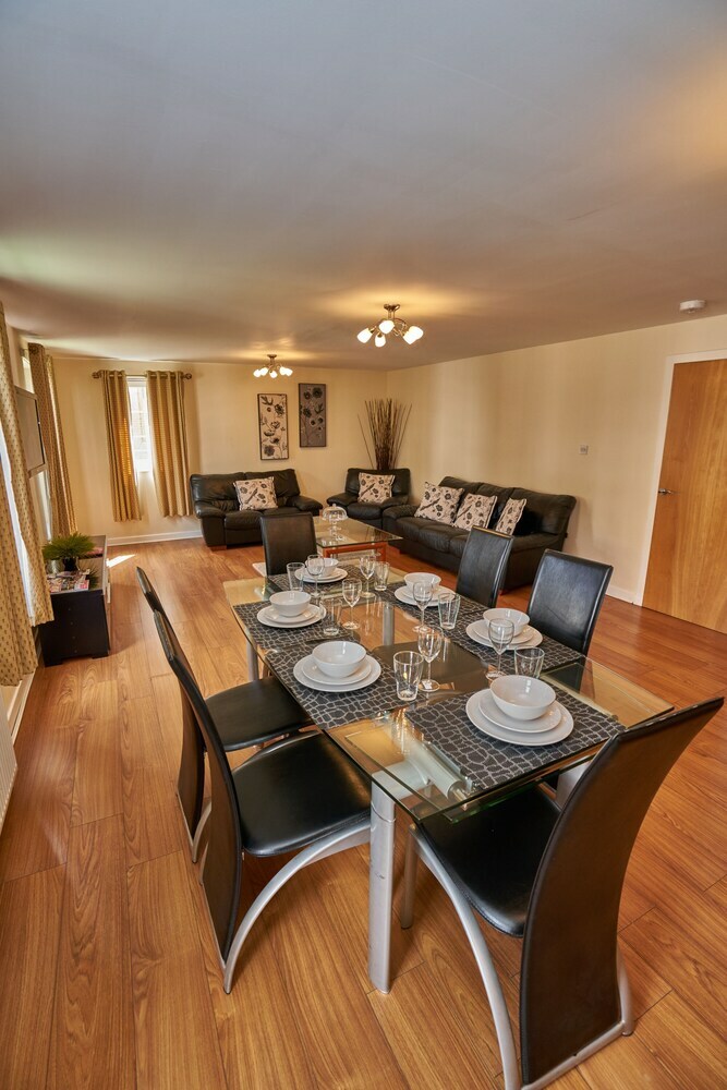 Edinburgh Pearl Apartments - Dalry Gait