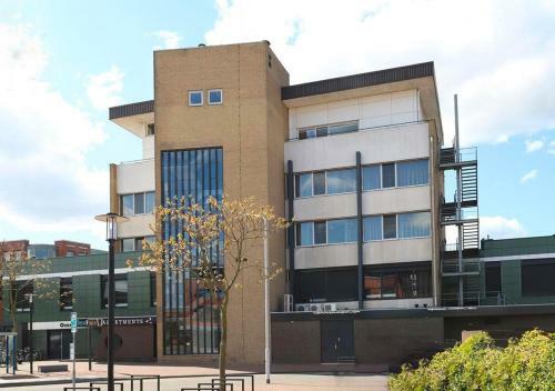 Apartamento de Overtoom 32, Papendrecht
